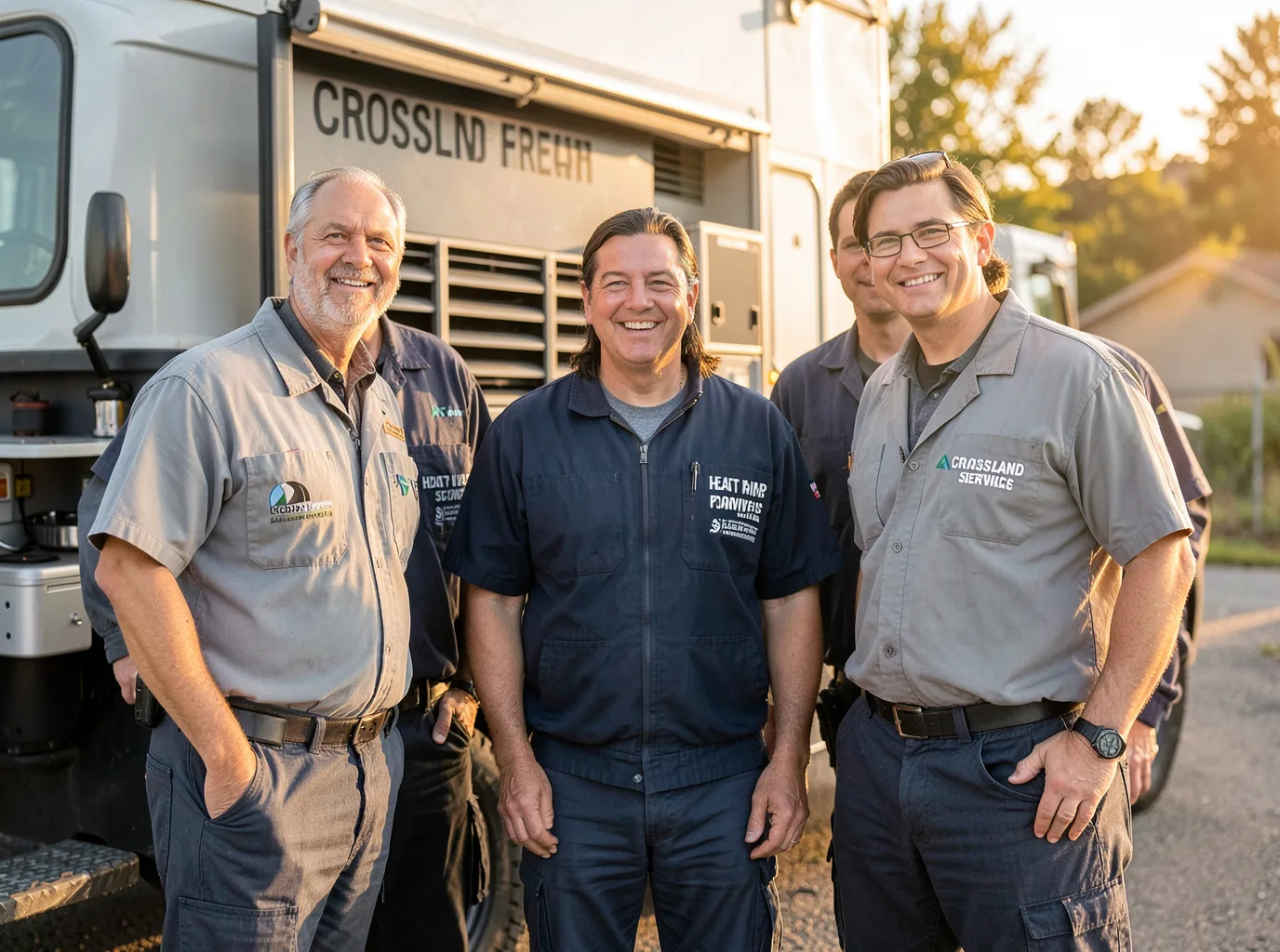 Heat Pump Installation company in Deweese, NE
